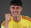 Subidón con Kepa