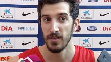 Guillem Vives: "Voy a pelear para estar en el Eurobasket"