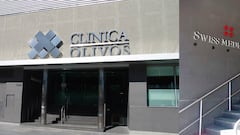 Clínica de Olivos: así es el hospital donde operarán a Maradona en Buenos Aires