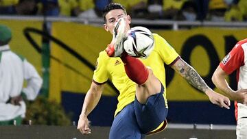 James Rodríguez