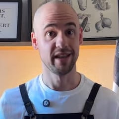 David Guibert, chef: “Parece básico, pero utilizar mal un trapo de cocina puede ser peligroso. Estos son los fallos más comunes”