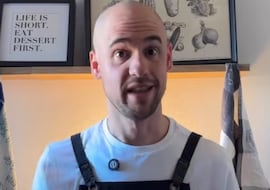 David Guibert, chef: “Parece básico, pero utilizar mal un trapo de cocina puede ser peligroso. Estos son los fallos más comunes”