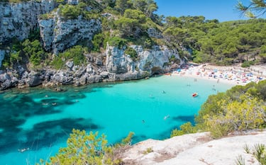 Turismo s¨¦nior: La Palma y Menorca, entre los mejores destinos europeos para mayores de 65 a?os