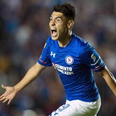 Cruz Azul tardó en volver a hallar un goleador foráneo
