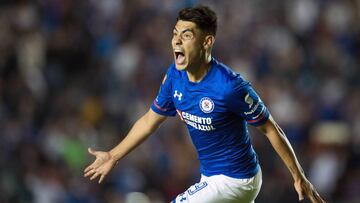 Desde el Apertura 2009 que un jugador extranjero no anotaba al menos ocho goles en su primer torneo con La Máquina como Felipe Mora.