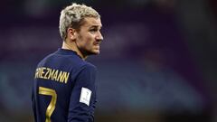 Francia reclamará el gol anulado a Griezmann