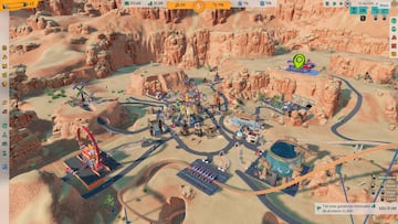 Park Beyond, Limbic Entertainment, Bandai Namco, parque tem芍tico, gesti車n de parques tem芍ticos, PC, Xbox Series, PS5
