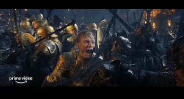El Señor de los Anillos: Los Anillos de Poder emociona con su primer tráiler