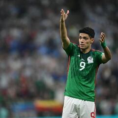 Concacaf, con un solo gol en cinco partidos