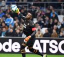 Mandanda, el jugador más utilizado de Europa desde 2010