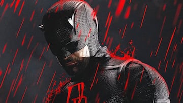 Daredevil Born Again