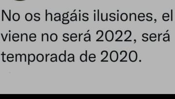 A finales del año 2021 muchos empezaron a imaginarse un 2022 peor que 2020 y 2021.