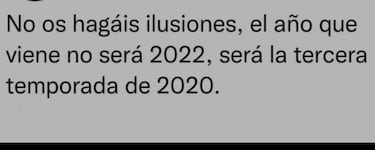 A finales del año 2021 muchos empezaron a imaginarse un 2022 peor que 2020 y 2021.