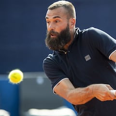 Davidovich cae ante Paire y se despide del ATP de Sofía