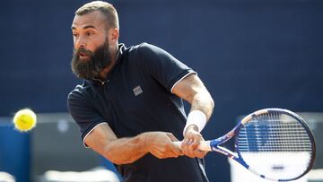 Davidovich cae ante Paire y se despide del ATP de Sofía