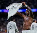 Real Madrid-B. Dortmund: la remontada y el hat-trick de Vinicius en imágenes