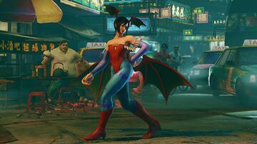 Captura de pantalla - Street Fighter V: Arcade Edition (PC)