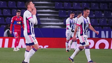 19/01/21 PARTIDO PRIMERA DIVISION
REAL VALLADOLID - ELCHE
ALCARAZ