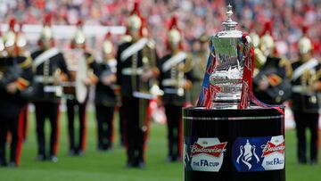 FA Cup: Premier League big guns get favourable draws
