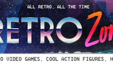 Amazon lanza Retro Zone, su portal dedicado al retro gaming