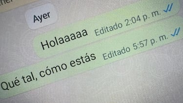 Si tu WhatsApp presenta estas señales, alguien te lo ha ‘intervenido’