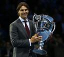 Rafa Nadal retendrá el número uno hasta la primavera de 2014