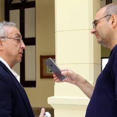 Blanco: “Madrid es la ciudad mejor preparada del mundo para hacer unos Juegos”