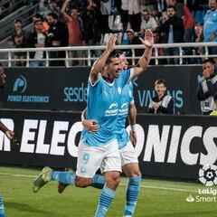 Nolito y Herrera iluminan al Ibiza