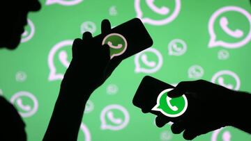 Fallo en WhatsApp Beta: No eres el administrador del grupo
