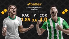 Racing de Santander vs. Córdoba: horario, dónde ver, pronósticos y clasificación