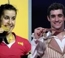 Premios del Deporte 2014: Carolina Marín y Javier Fernández, candidatos