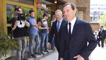 Butragueño: "¿Salir Bale? Ya lo dijo Zidane...; será importante"