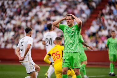 El Leganés se desinfla y encaja más goles en las primeras partes