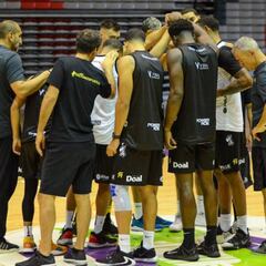 Fuerza Regia continúa su preparación para la LNBP