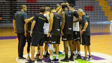 Fuerza Regia continúa su preparación para la LNBP