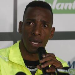 Amaranto: "Dejaré la vida para que Leones no descienda"