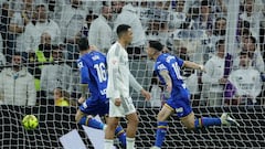 Polémica, análisis y reacciones del Real Madrid 0-1 Getafe de LaLiga EA Sports