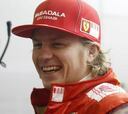 Toyota le hace una oferta a Raikkonen para la próxima temporada