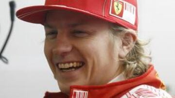 <b>OFERTA.</b> Toyota le hace una oferta a Raikkonen para la próxima temporada.