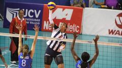 Liga de Voley Femenina: Alianza Lima cerró el año con triunfo