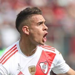 River ya tendría el reemplazo de Borré en caso de que se vaya