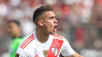 River ya tendr&iacute;a el reemplazo de Borr&eacute; en caso de que se vaya