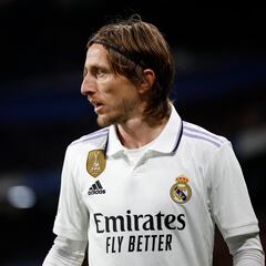 Will Real Madrid’s Luka Modric join Cristiano Ronaldo in Saudi Arabia?