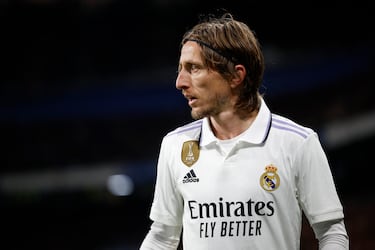 Modric no tiene fin