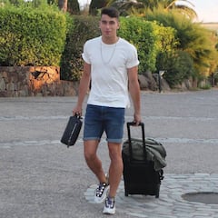 El Bayern habría ofrecido 18 millones por Marc Roca