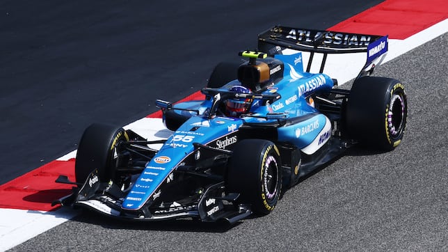 El Williams se pone a dieta