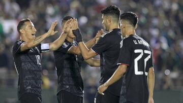 El 7-0 del combinado que dirige Gerardo Martino sobre Cuba entró en la selecta lista de resultados más abultados del Tri en el torneo de CONCACAF.
