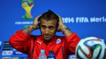 "Si jugamos como contra España, podemos llegar a la final"