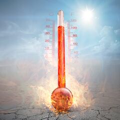 Tercera ola de calor continúa en México: UNAM pronostica la cuarta en julio