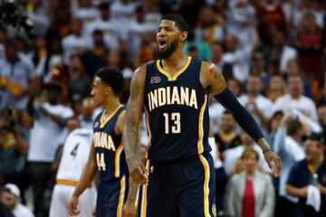 12. Paul George (Oklahoma City Thunder).